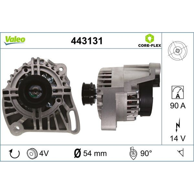 Generator 443131 Generator 443131