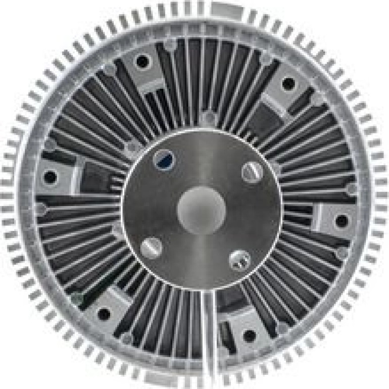 Kupplung, Kühlerlüfter CFC 37 000P Kupplung, Kühlerlüfter CFC 37 000P