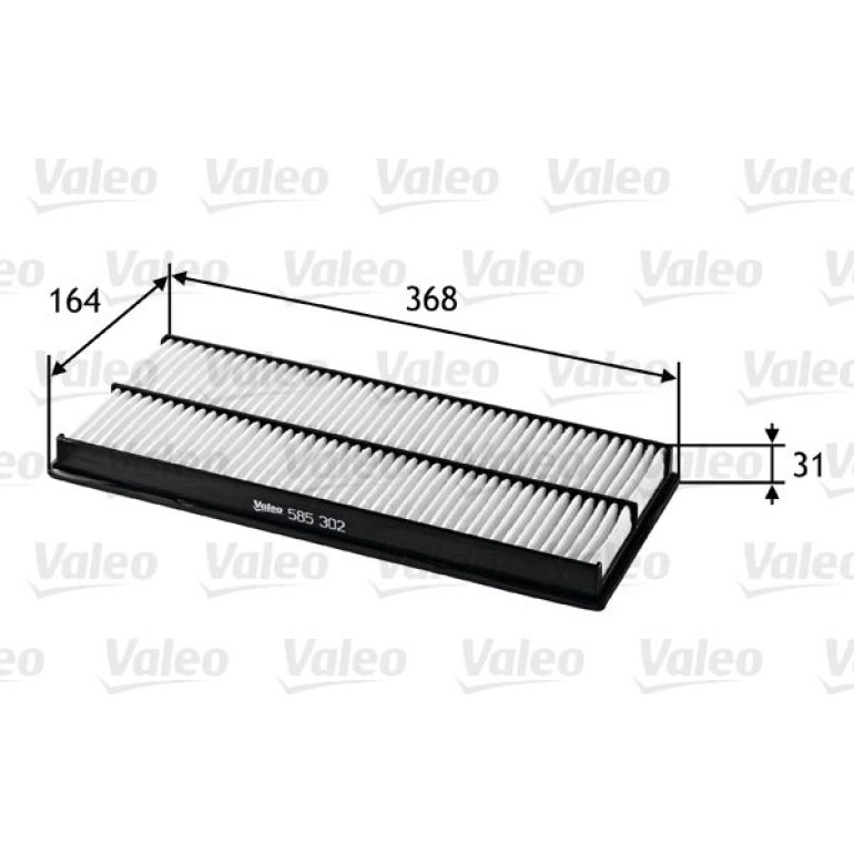 Luftfilter 585302