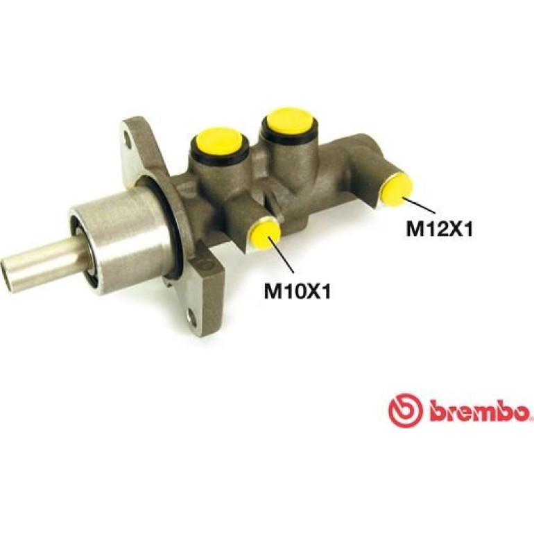 Hauptbremszylinder M 59 020 Hauptbremszylinder M 59 020