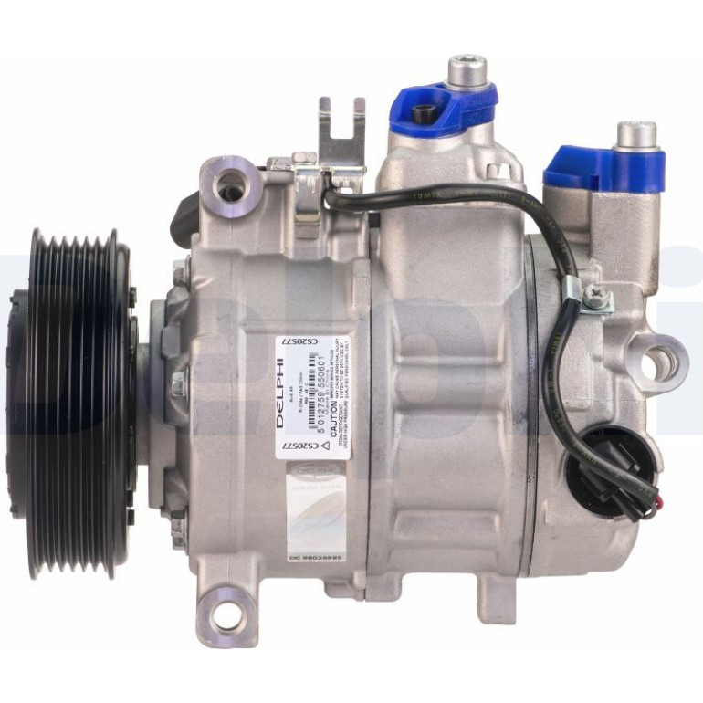 Kompressor, Klimaanlage CS20577