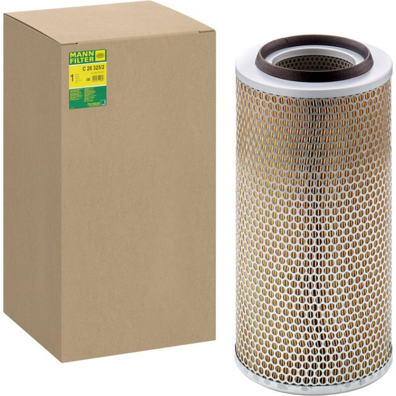 MANN-FILTER C 20 325/2 Luftfilter MANN-FILTER C 20 325/2 Luftfilter