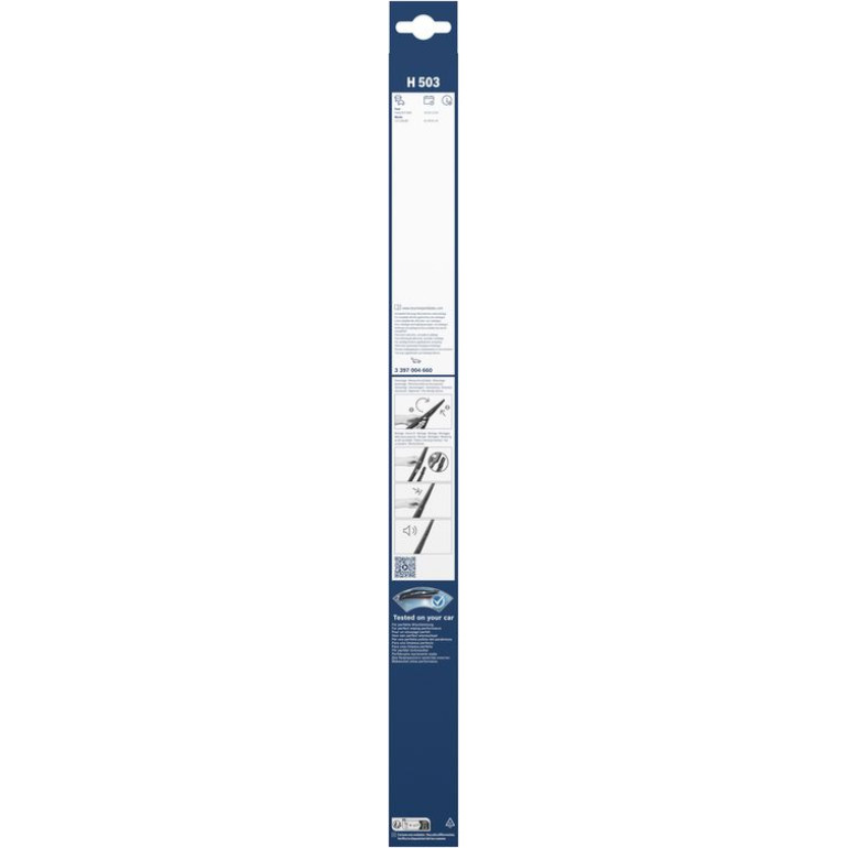 BOSCH H 503 Scheibenwischer Rear 3 397 004 660