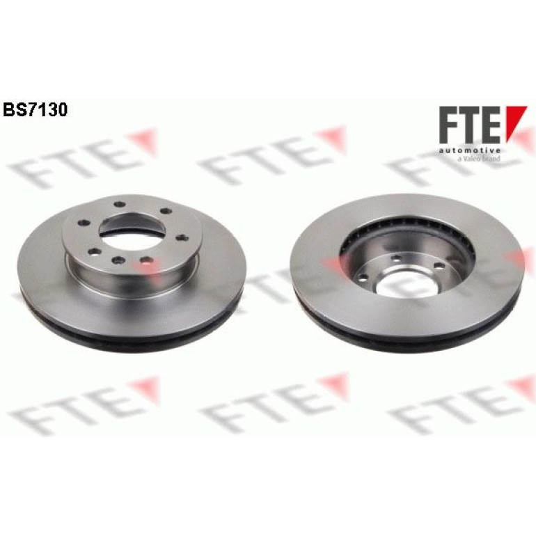 Bremsscheibe 9071002