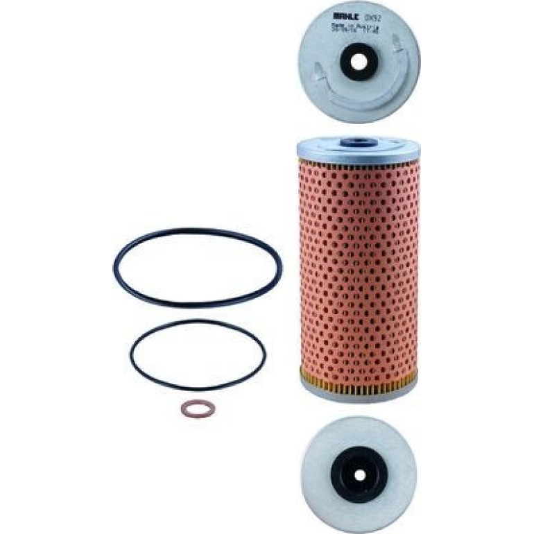 Ölfilter OX 92D Ölfilter OX 92D