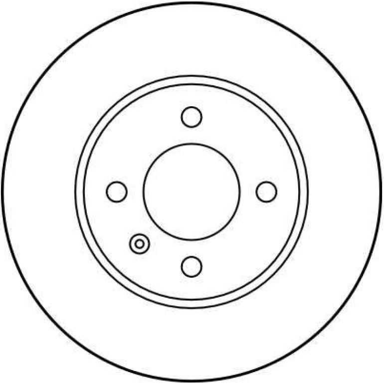 Bremsscheibe DF1532 Bremsscheibe DF1532