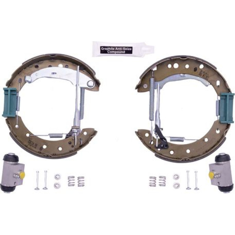 Bremsbackensatz 8DB 355 005-121 Bremsbackensatz 8DB 355 005-121
