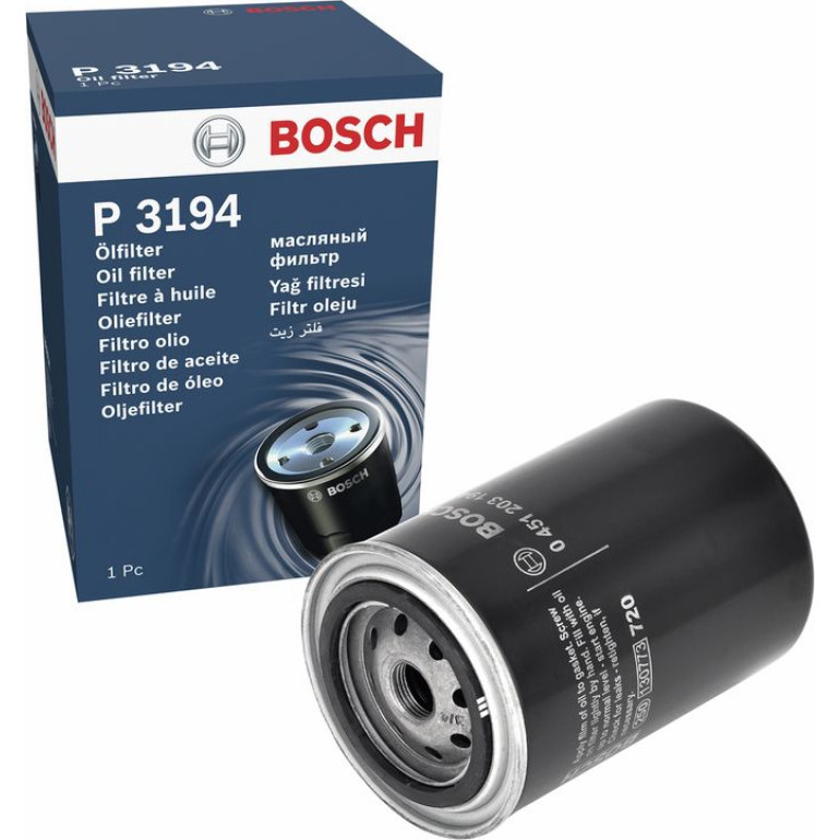 BOSCH 0 451 203 194 Ölfilter BOSCH 0 451 203 194 Ölfilter