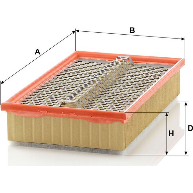 MANN-FILTER C 34 175/1 Luftfilter MANN-FILTER C 34 175/1 Luftfilter