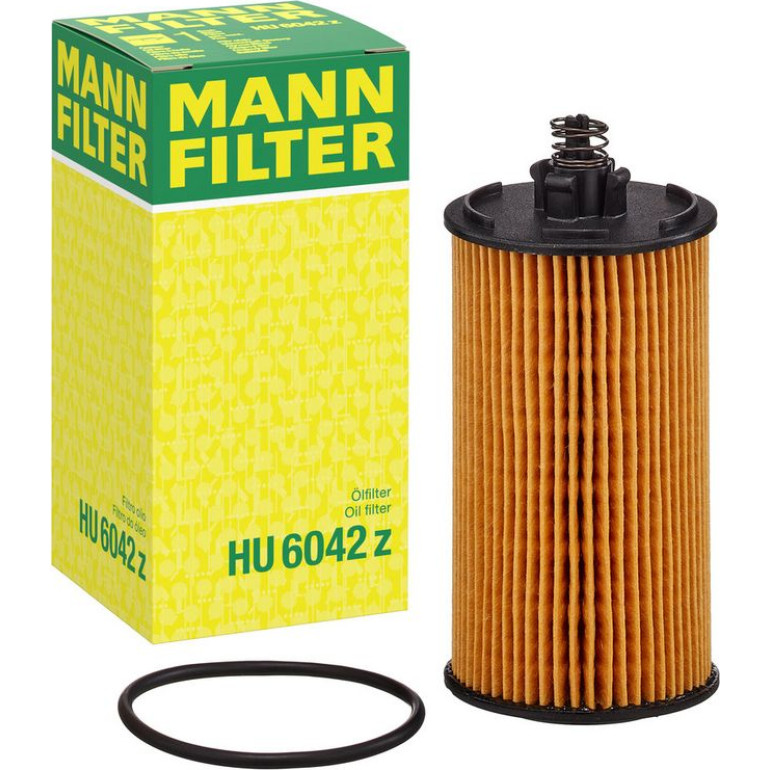 Ölfilter HU 6042 Z Ölfilter HU 6042 Z