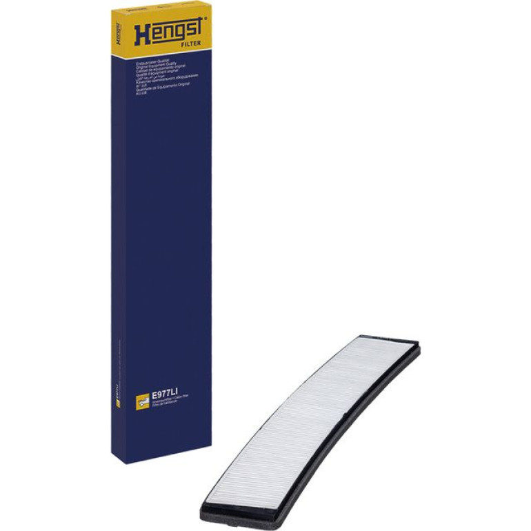 Filter, Innenraumluft E977LI Filter, Innenraumluft E977LI