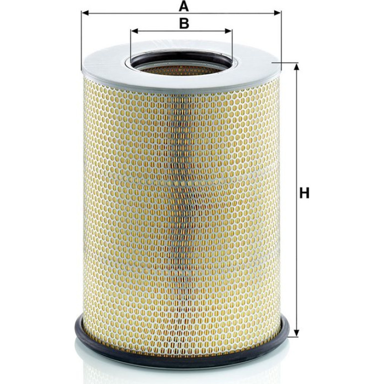 MANN-FILTER C 31 1345/1 Luftfilter