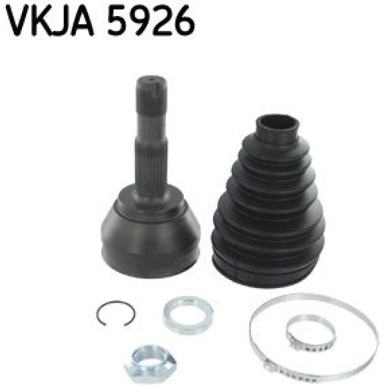 Gelenksatz, Antriebswelle VKJA 5926 Gelenksatz, Antriebswelle VKJA 5926