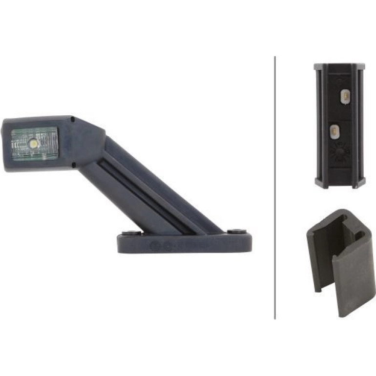 Umrissleuchte 2XS 011 769-101 Umrissleuchte 2XS 011 769-101