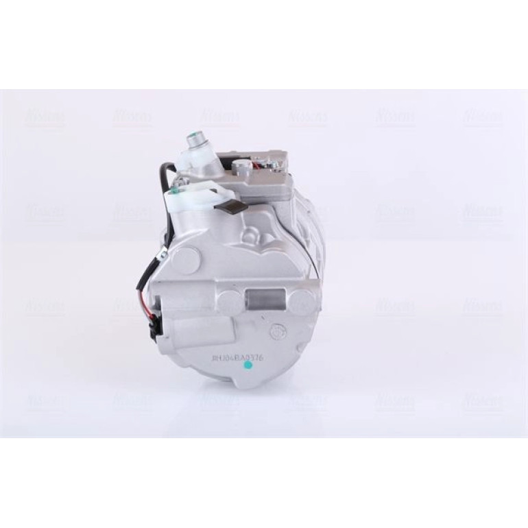 NISSENS 89090 Klimakompressor 7SEU17C, 12V, PAG 46, R134a NISSENS 89090 Klimakompressor 7SEU17C, 12V, PAG 46, R134a
