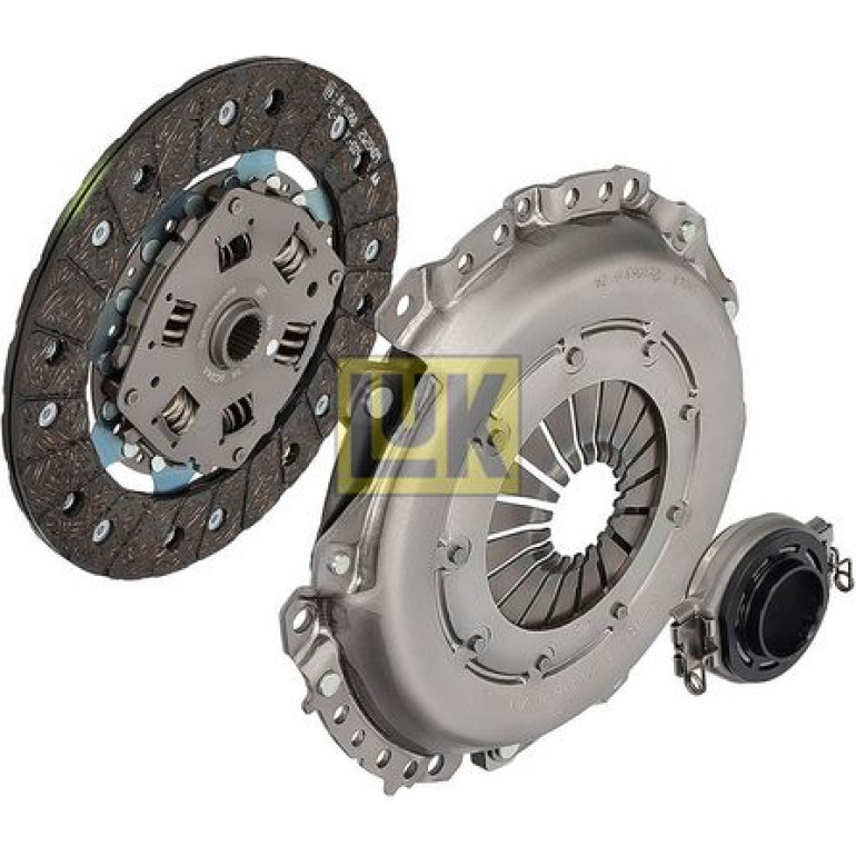 LuK 622 0200 06 Kupplungssatz RepSet