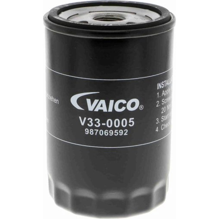 Ölfilter V33-0005 Ölfilter V33-0005