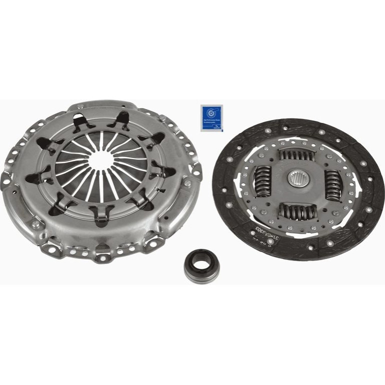 SACHS 3000 951 125 Kupplungssatz SACHS 3000 951 125 Kupplungssatz