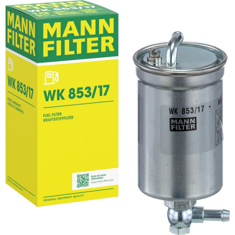Kraftstofffilter WK 853/17 Kraftstofffilter WK 853/17