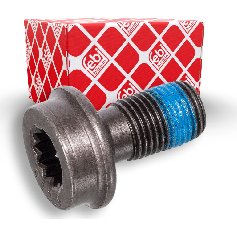 FEBI BILSTEIN 24602 Schwungradschraube FEBI BILSTEIN 24602 Schwungradschraube