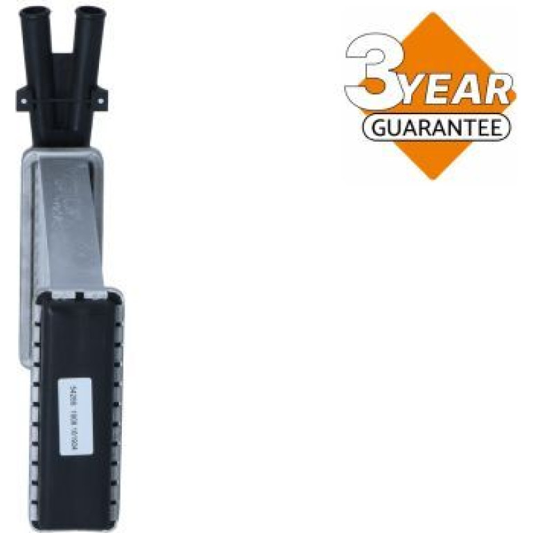 Wärmetauscher, Innenraumheizung 54266 Wärmetauscher, Innenraumheizung 54266