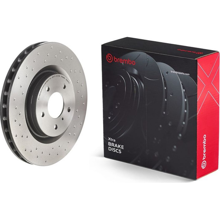 Bremsscheibe 09.8485.1X Bremsscheibe 09.8485.1X