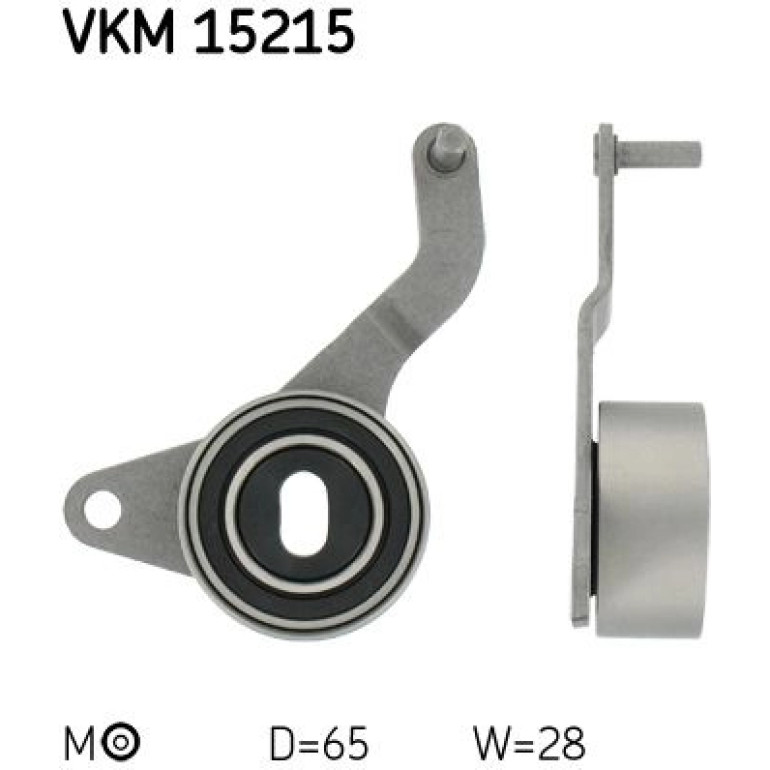 Spannrolle, Zahnriemen VKM 15215