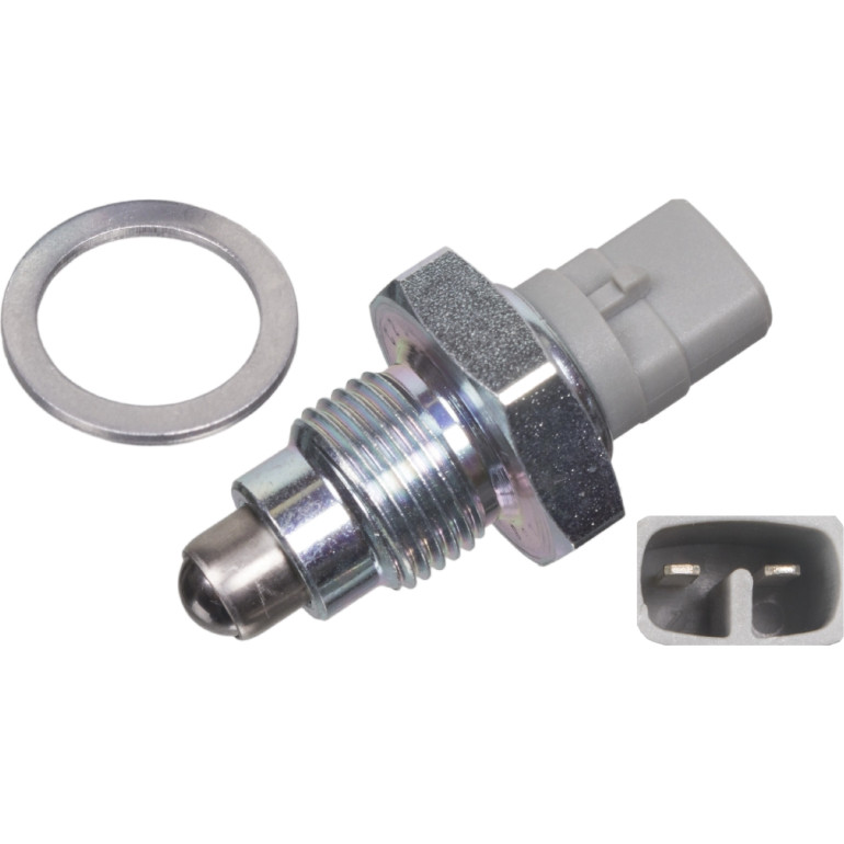 FEBI BILSTEIN 106283 Schalter, Rückfahrleuchte FEBI BILSTEIN 106283 Schalter, Rückfahrleuchte
