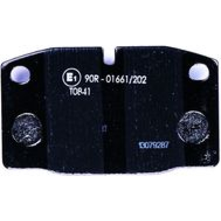 Bremsbelagsatz, Scheibenbremse 8DB 355 007-251 Bremsbelagsatz, Scheibenbremse 8DB 355 007-251