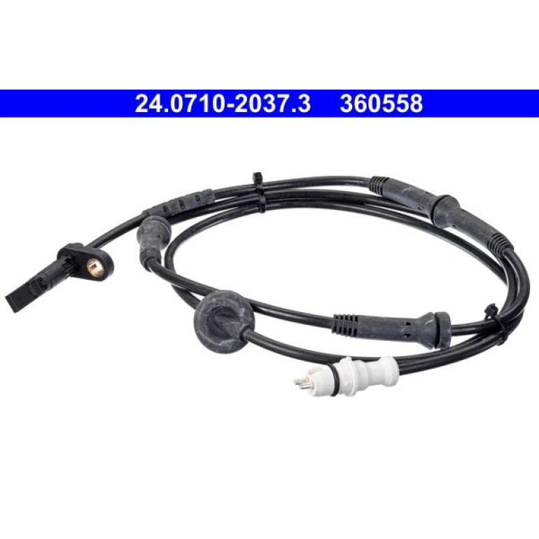 Sensor, Raddrehzahl 24.0710-2037.3 Sensor, Raddrehzahl 24.0710-2037.3