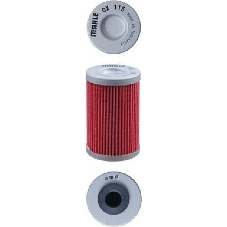 Ölfilter OX 115 Ölfilter OX 115
