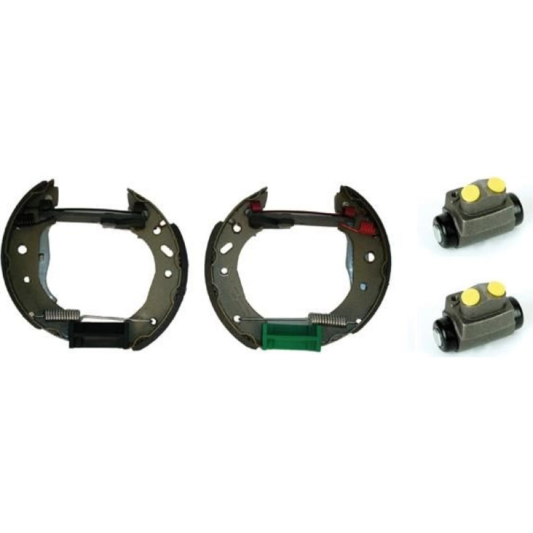 Bremsbackensatz K 24 056 Bremsbackensatz K 24 056