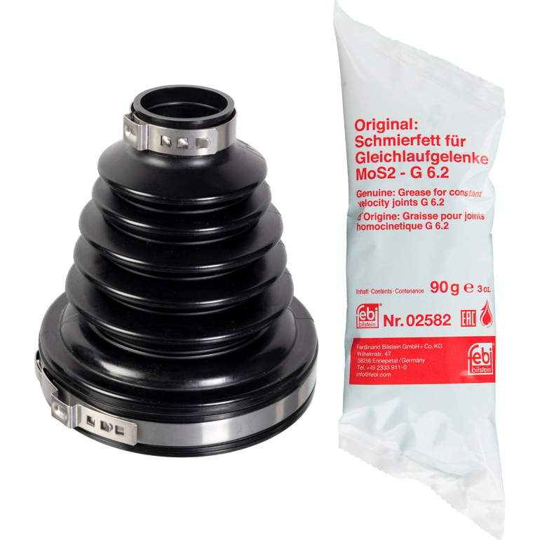FEBI BILSTEIN 180032 Faltenbalgsatz, Antriebswelle FEBI BILSTEIN 180032 Faltenbalgsatz, Antriebswelle