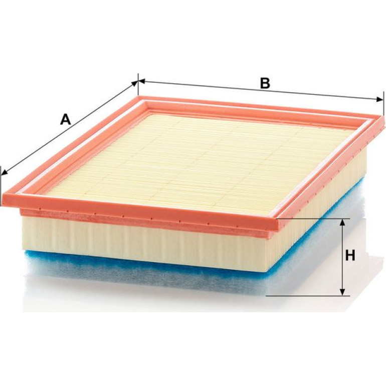 MANN-FILTER C 31 116 Luftfilter