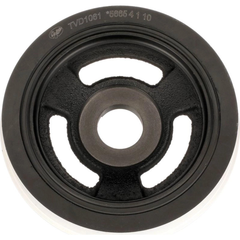 Riemenscheibe, Kurbelwelle TVD1061A