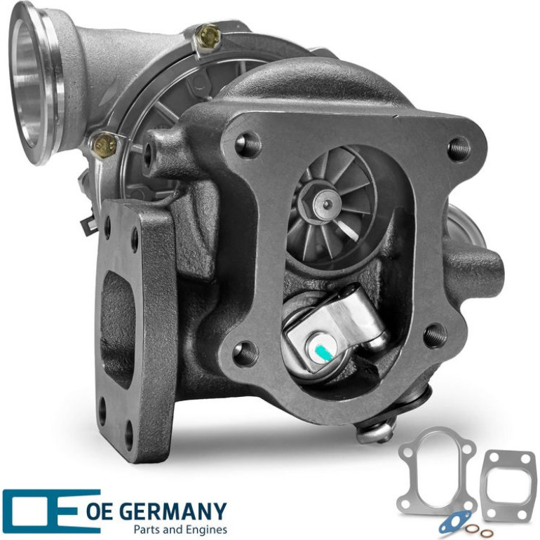 Turbolader für Mercedes Benz OM 904 LA 5316 988 7138 OEGERMANY 010960904006 Turbolader für Mercedes Benz OM 904 LA 5316 988 7138 OEGERMANY 010960904006