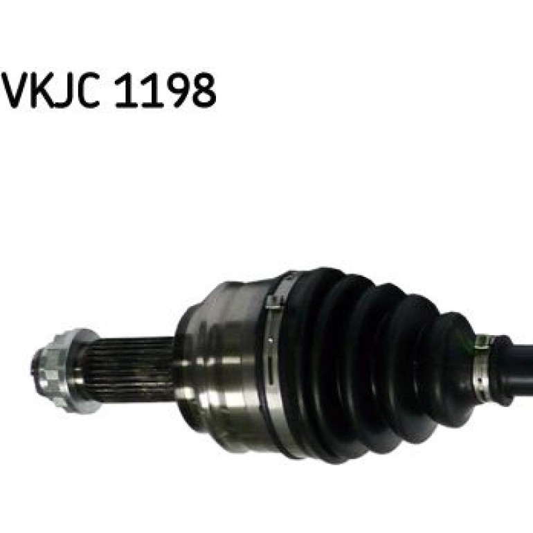 Antriebswelle VKJC 1198 Antriebswelle VKJC 1198