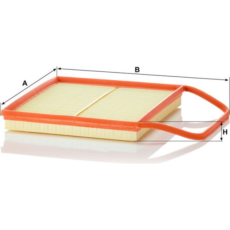 MANN-FILTER C 36 004 Luftfilter MANN-FILTER C 36 004 Luftfilter