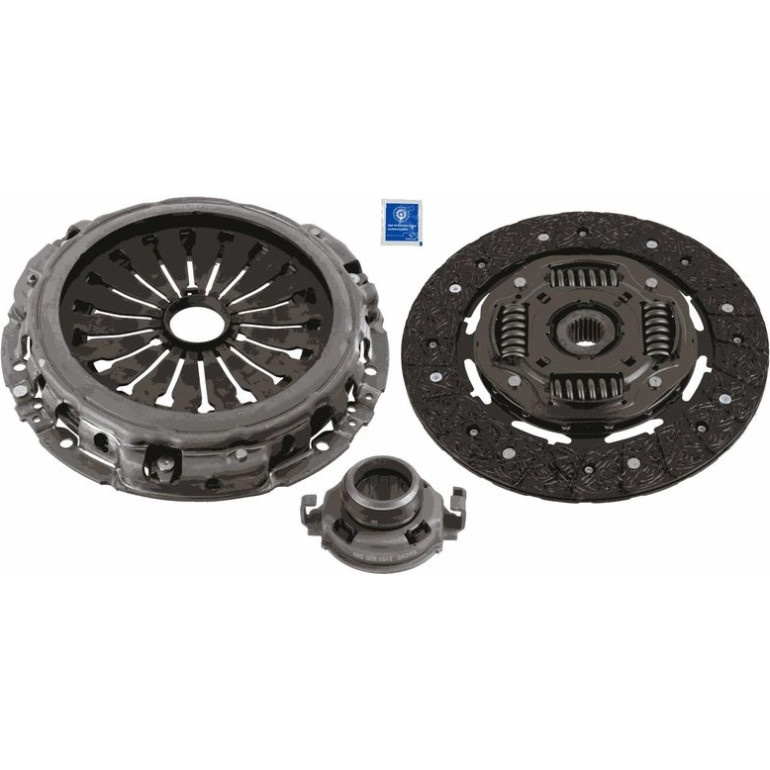 SACHS 3000 951 557 Kupplungssatz SACHS 3000 951 557 Kupplungssatz