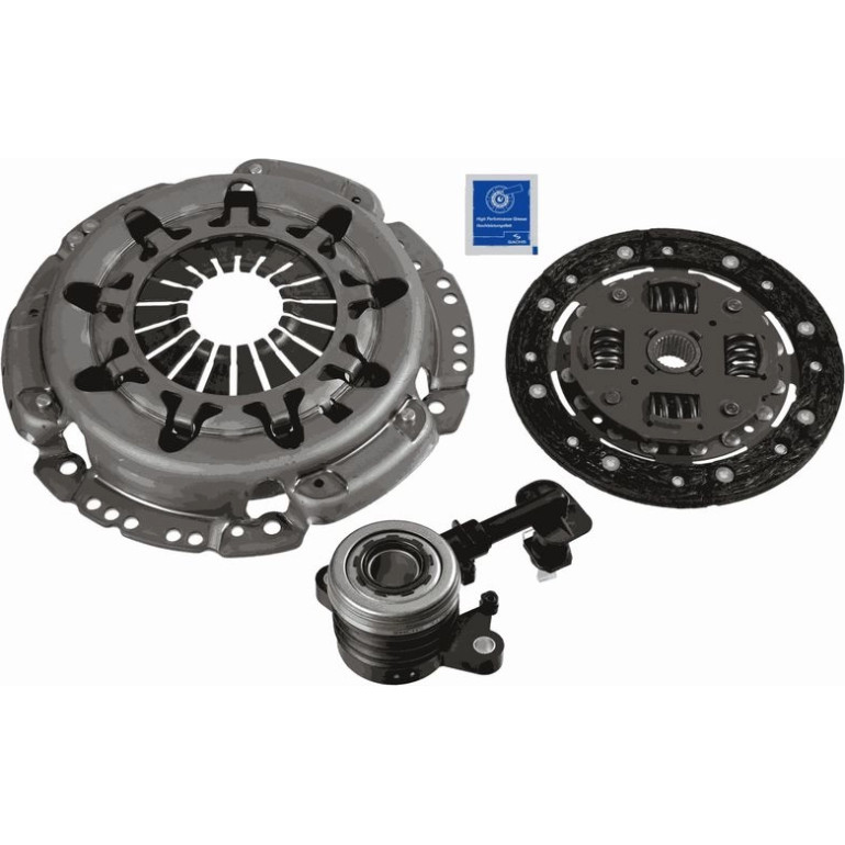 SACHS 3000 990 109 Kupplungssatz Kit plus CSC SACHS 3000 990 109 Kupplungssatz Kit plus CSC