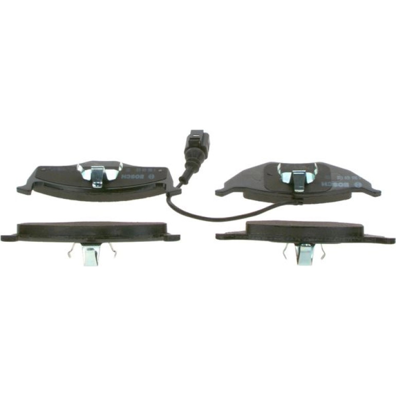 Bremsbelagsatz, Scheibenbremse 0 986 424 632 Bremsbelagsatz, Scheibenbremse 0 986 424 632