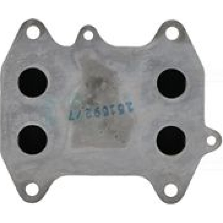 Ölkühler, Motoröl 90681 Ölkühler, Motoröl 90681