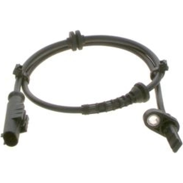 Sensor, Raddrehzahl 0 265 007 896 Sensor, Raddrehzahl 0 265 007 896