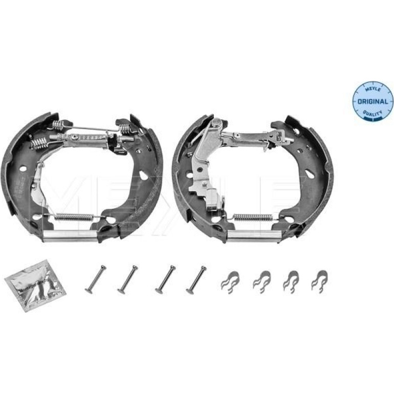 Bremsbackensatz 214 533 0018/K Bremsbackensatz 214 533 0018/K