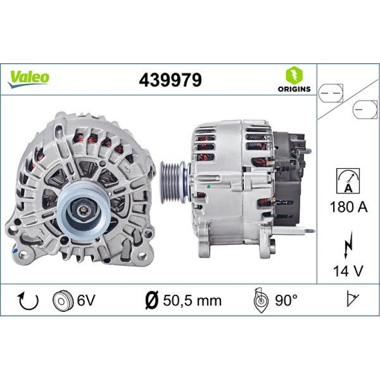 Generator 439979 Generator 439979