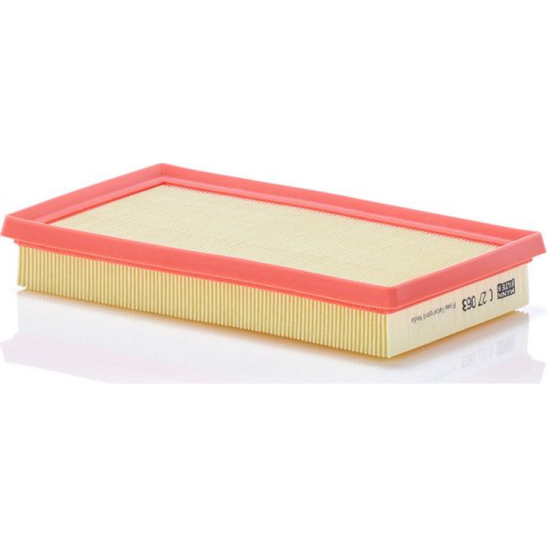 MANN-FILTER C 27 063 Luftfilter MANN-FILTER C 27 063 Luftfilter