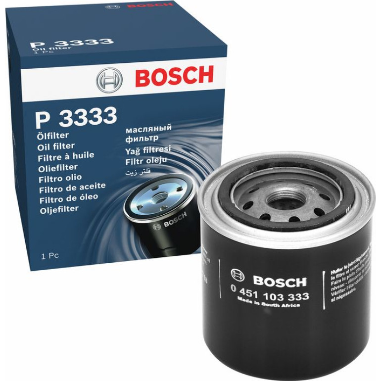 BOSCH 0 451 103 333 Ölfilter