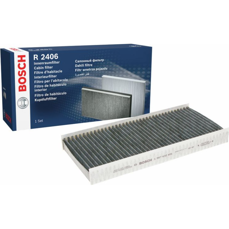 BOSCH 1 987 432 406 Innenraumfilter