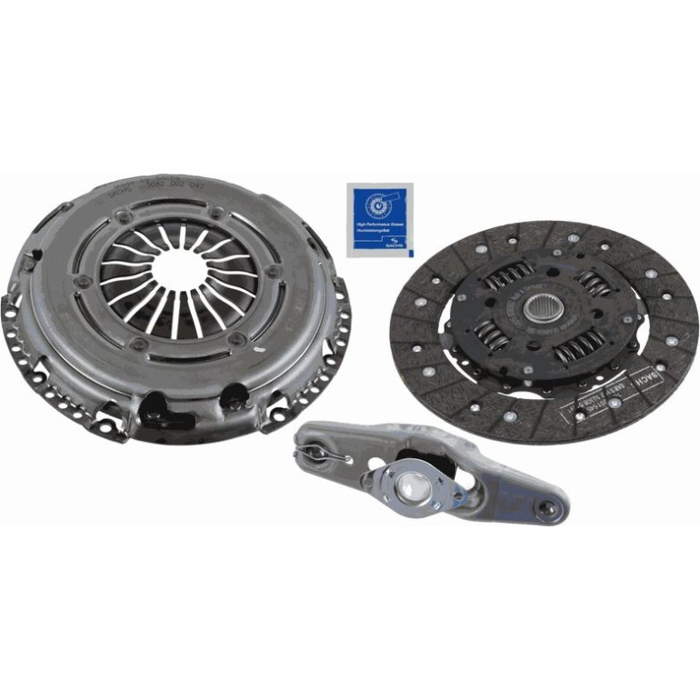 SACHS 3000 950 074 Kupplungssatz SACHS 3000 950 074 Kupplungssatz