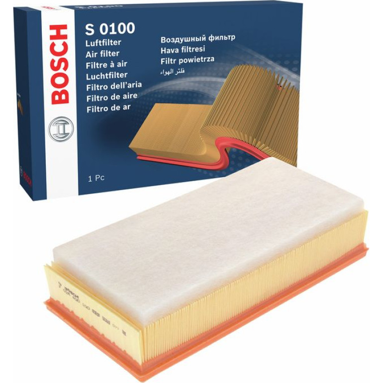 Luftfilter F 026 400 100 Luftfilter F 026 400 100